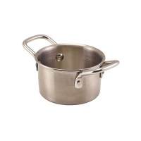 Stainless Steel Mini Casserole Dish